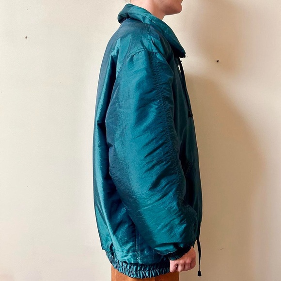 Vintage 80s Puffer Jacket - Picture 5 of 8